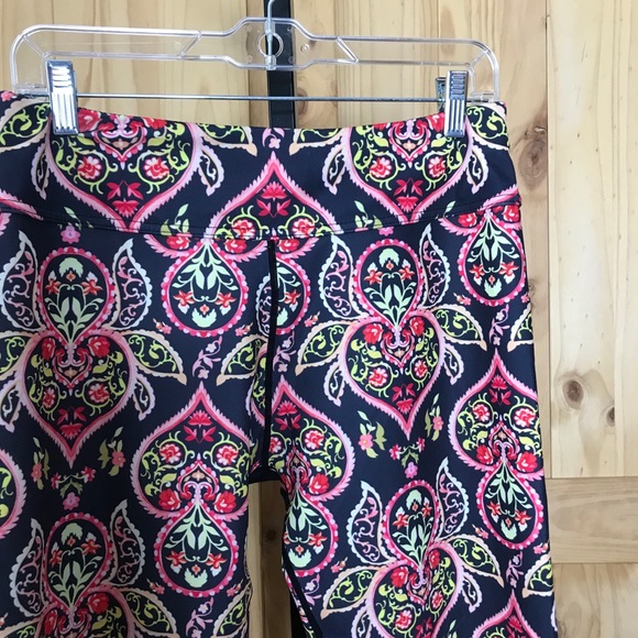 Hipppie Military stretch leggings yoga pants XXL - Picture 4 of 10